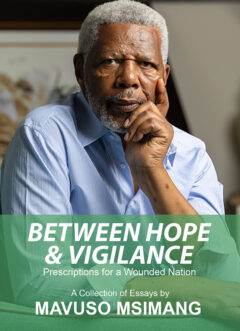 Between Hope and Vigilance