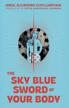 The sky blue sword of your body